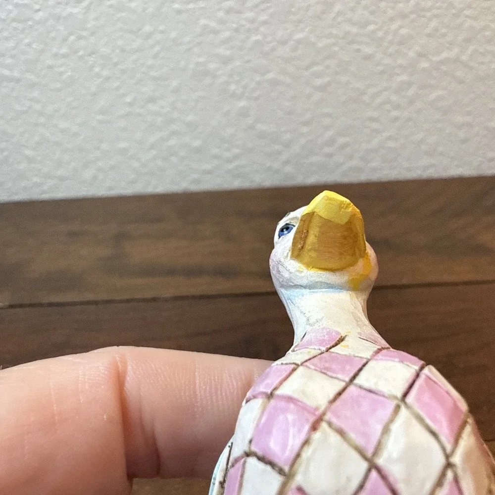 Heartwood Creek by Jim Shore, Miniature DUCK (4021450)